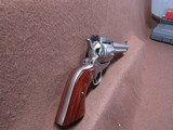 Like New Ruger New Model Blackhawk 357 Mag 6 Shot SA 6.5