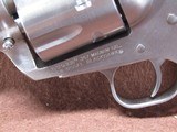 Like New Ruger New Model Blackhawk 357 Mag 6 Shot SA 6.5