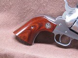 Like New Ruger New Model Blackhawk 357 Mag 6 Shot SA 6.5