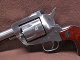 Like New Ruger New Model Blackhawk 357 Mag 6 Shot SA 6.5