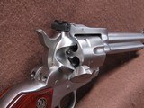 Like New Ruger New Model Blackhawk 357 Mag 6 Shot SA 6.5