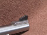 Like New Ruger New Model Blackhawk 357 Mag 6 Shot SA 6.5
