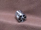 Like New Ruger New Model Blackhawk 357 Mag 6 Shot SA 6.5