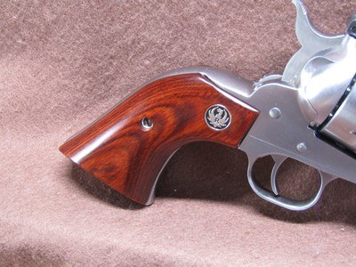 Like New Ruger New Model Blackhawk 357 Mag 6 Shot SA 6.5