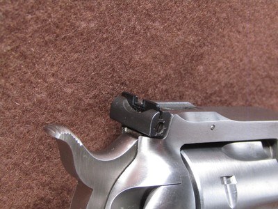 Like New Ruger New Model Blackhawk 357 Mag 6 Shot SA 6.5