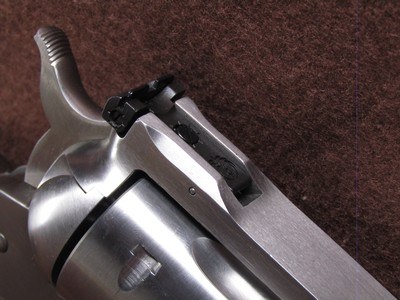 Like New Ruger New Model Blackhawk 357 Mag 6 Shot SA 6.5