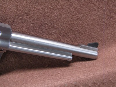 Like New Ruger New Model Blackhawk 357 Mag 6 Shot SA 6.5