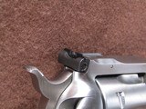 Like New Ruger New Model Blackhawk 357 Mag 6 Shot SA 6.5