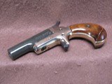 Pair of Colt Lord Derringer 4th Model 22 Short Single Red Presentation Case - 8 of 16
