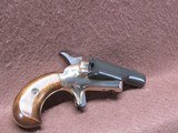 Pair of Colt Lord Derringer 4th Model 22 Short Single Red Presentation Case - 4 of 16