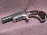 Pair of Colt Lord Derringer 4th Model 22 Short Single Red Presentation Case - 14 of 16