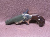 Pair of Colt Lord Derringer 4th Model 22 Short Single Red Presentation Case - 11 of 16