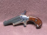 Pair of Colt Lord Derringer 4th Model 22 Short Single Red Presentation Case - 5 of 16