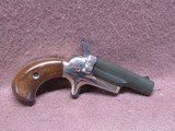 Pair of Colt Lord Derringer 4th Model 22 Short Single Red Presentation Case - 9 of 16