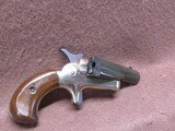 Pair of Colt Lord Derringer 4th Model 22 Short Single Red Presentation Case - 10 of 16