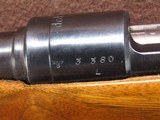 German Markings Mauser 98 Sporter 8 mm Bolt 23