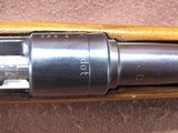 German Markings Mauser 98 Sporter 8 mm Bolt 23