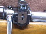 German Markings Mauser 98 Sporter 8 mm Bolt 23