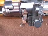 German Markings Mauser 98 Sporter 8 mm Bolt 23