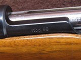 German Markings Mauser 98 Sporter 8 mm Bolt 23