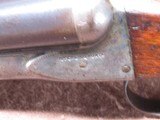 AH Fox Sterlingworth 12 Ga 2 3/4