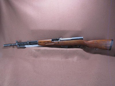 90% Condition Yugo M59/66 SKS 7.62x39 mm Semi 24