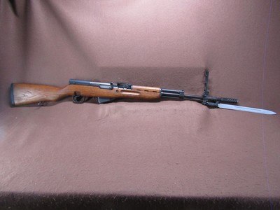 90% Condition Yugo M59/66 SKS 7.62x39 mm Semi 24