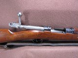 Carl Gustafs 96 6.5x55 Swede Bolt 30
