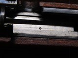 Carl Gustafs 96 6.5x55 Swede Bolt 30