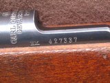 Carl Gustafs 96 6.5x55 Swede Bolt 30