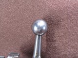 Carl Gustafs 38 Mauser 6.5x55 Swede Bolt 23.5