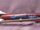 Carl Gustafs 38 Mauser 6.5x55 Swede Bolt 23.5