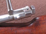 Carl Gustafs 38 Mauser 6.5x55 Swede Bolt 23.5