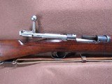 Carl Gustafs 38 Mauser 6.5x55 Swede Bolt 23.5