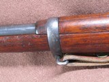Carl Gustafs 38 Mauser 6.5x55 Swede Bolt 23.5