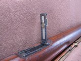 Carl Gustafs 38 Mauser 6.5x55 Swede Bolt 23.5