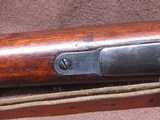 Carl Gustafs 38 Mauser 6.5x55 Swede Bolt 23.5