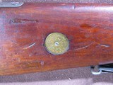 Carl Gustafs 38 Mauser 6.5x55 Swede Bolt 23.5