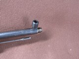 Carl Gustafs 38 Mauser 6.5x55 Swede Bolt 23.5