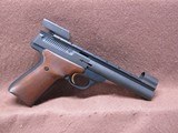 Browning Buck Mark Target 22 LR Semi 5.5