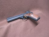 Browning Buck Mark Target 22 LR Semi 5.5