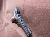 Browning Buck Mark Target 22 LR Semi 5.5