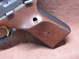 Browning Buck Mark Target 22 LR Semi 5.5