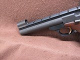 Browning Buck Mark Target 22 LR Semi 5.5