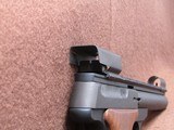 Browning Buck Mark Target 22 LR Semi 5.5