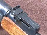 Rare ERMA WERKE ET-22 Luger Artillery 22 LR Semi 11.75