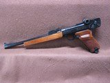 Rare ERMA WERKE ET-22 Luger Artillery 22 LR Semi 11.75