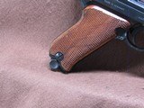 Rare ERMA WERKE ET-22 Luger Artillery 22 LR Semi 11.75