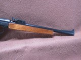 Rare ERMA WERKE ET-22 Luger Artillery 22 LR Semi 11.75