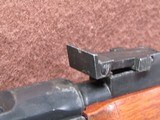 Rare ERMA WERKE ET-22 Luger Artillery 22 LR Semi 11.75